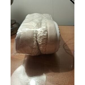 Kuailu Womens Slippers Size 9 Grayish White